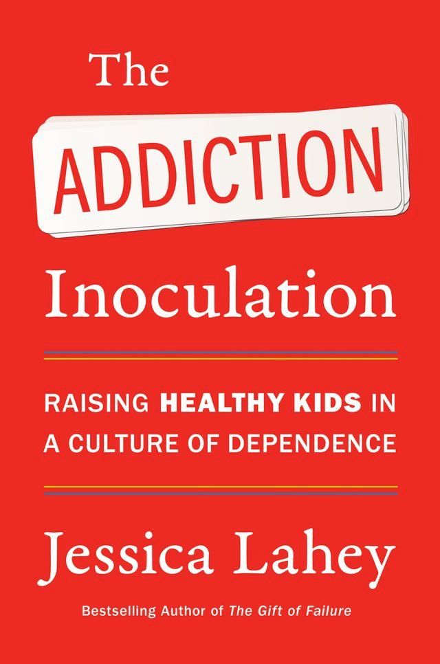  The Addiction Inoculation(Kobo/電子書)