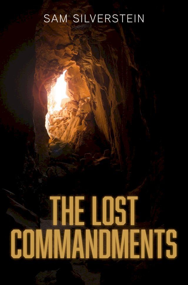  The Lost Commandments(Kobo/電子書)