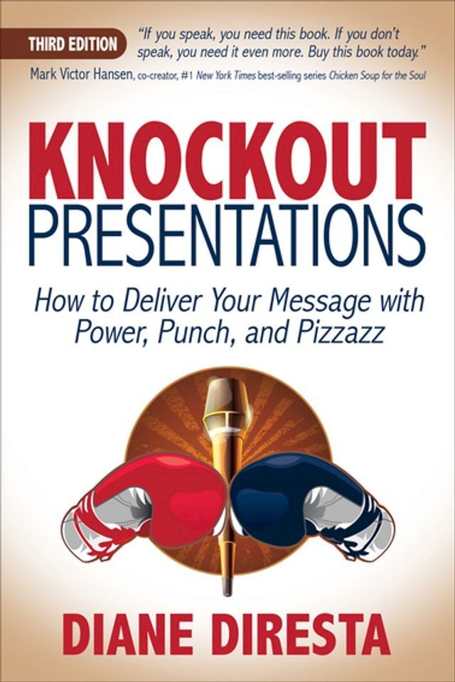  Knockout Presentations(Kobo/電子書)