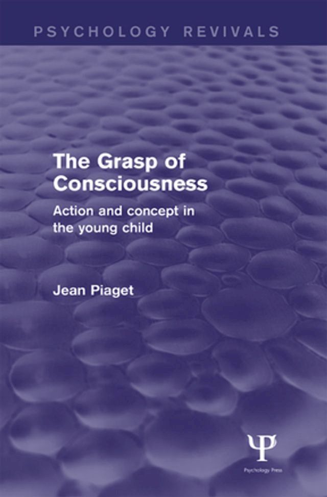  The Grasp of Consciousness (Psychology Revivals)(Kobo/電子書)