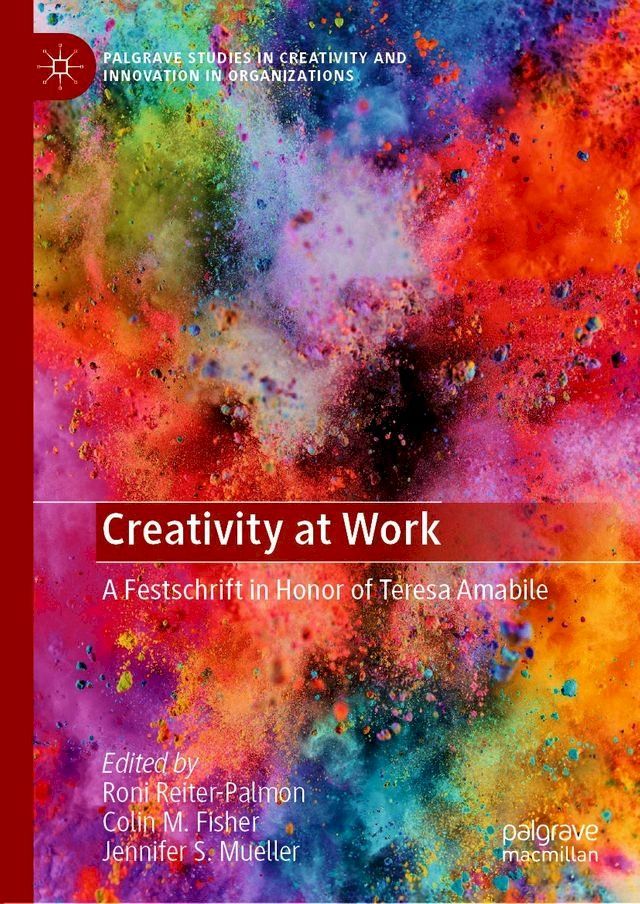  Creativity at Work(Kobo/電子書)