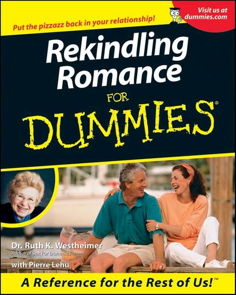 Rekindling Romance For Dummies(Kobo/電子書)