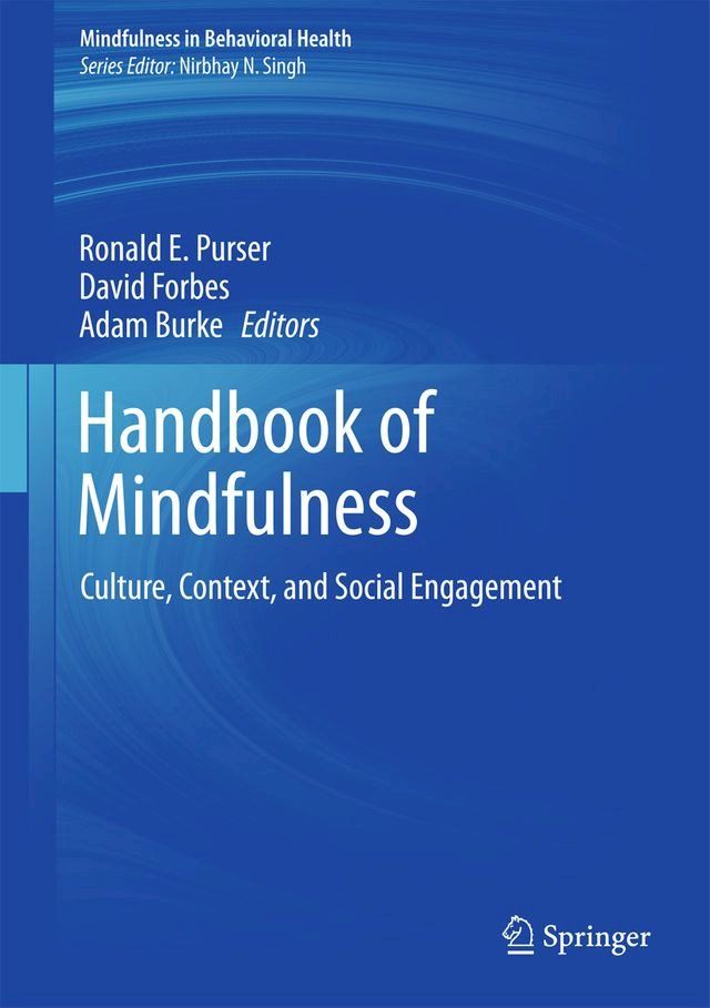  Handbook of Mindfulness(Kobo/電子書)