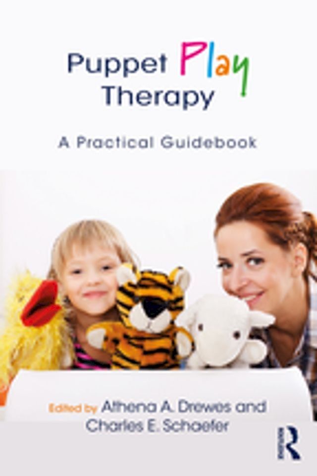  Puppet Play Therapy(Kobo/電子書)