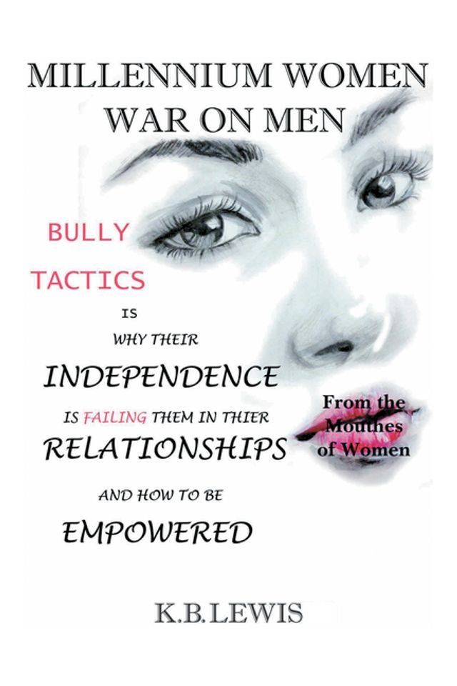  Millennium Women War on Men(Kobo/電子書)