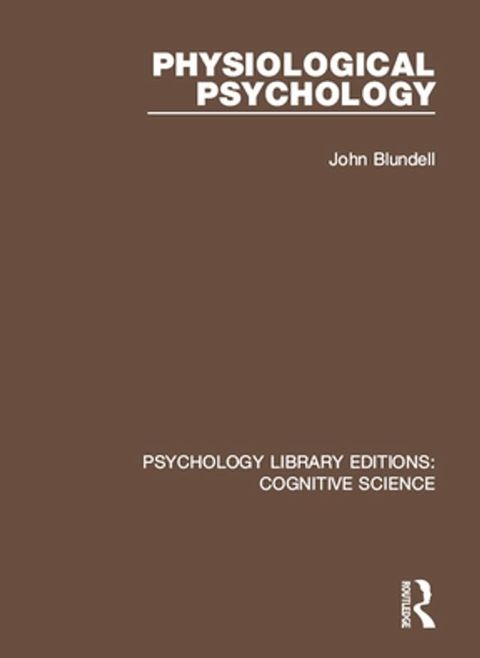 Physiological Psychology(Kobo/電子書)