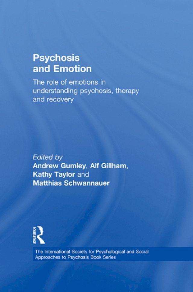  Psychosis and Emotion(Kobo/電子書)