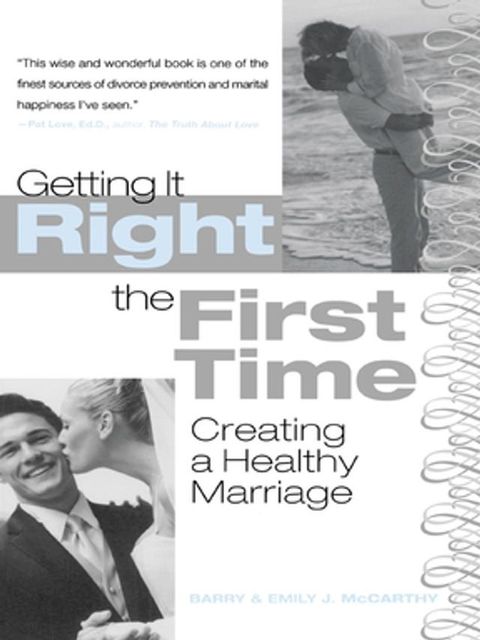 Getting It Right the First Time(Kobo/電子書)