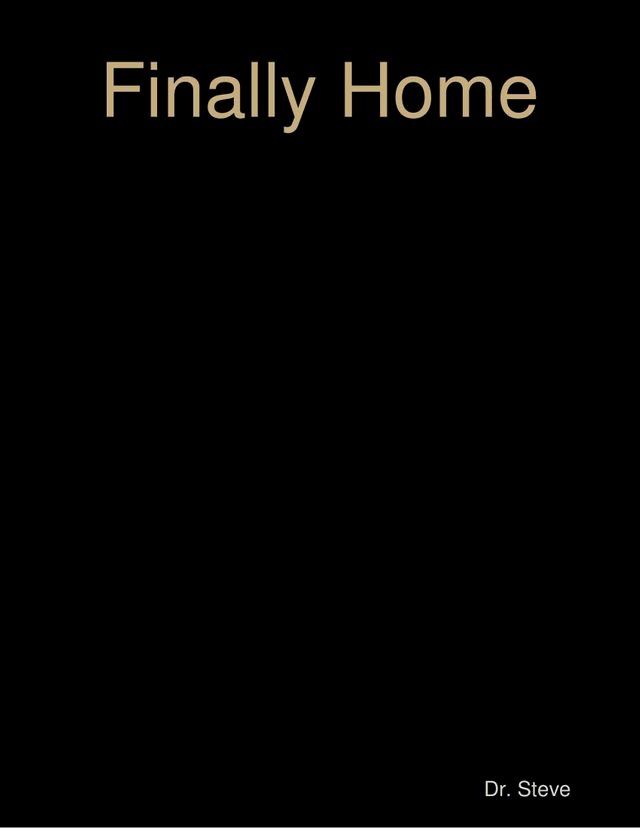  Finally Home(Kobo/電子書)