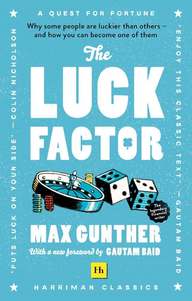  The Luck Factor (Harriman Classics)(Kobo/電子書)