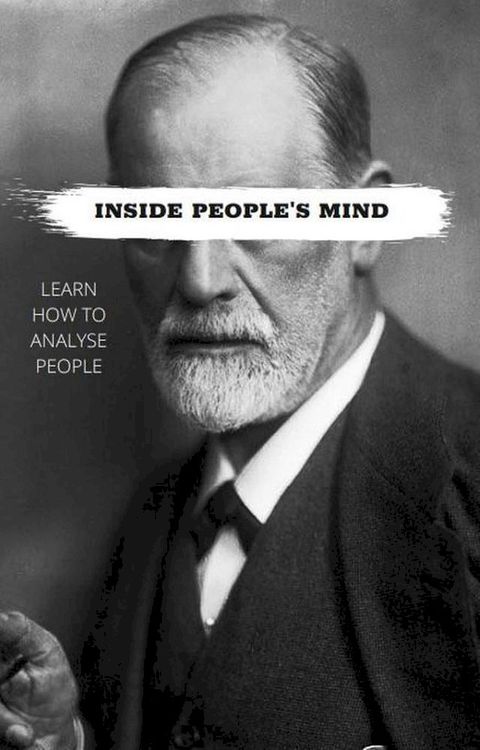 Inside People's Mind(Kobo/電子書)