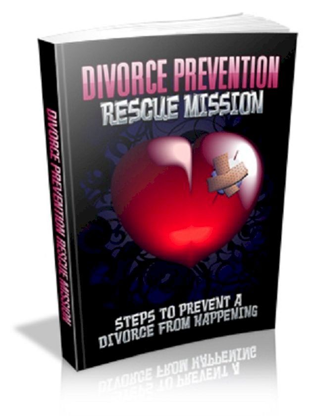  Divorce Prevention Rescue Mission(Kobo/電子書)