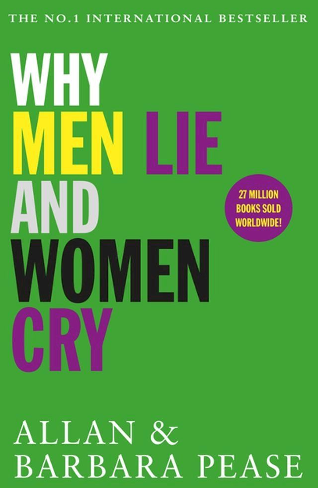  Why Men Lie & Women Cry(Kobo/電子書)