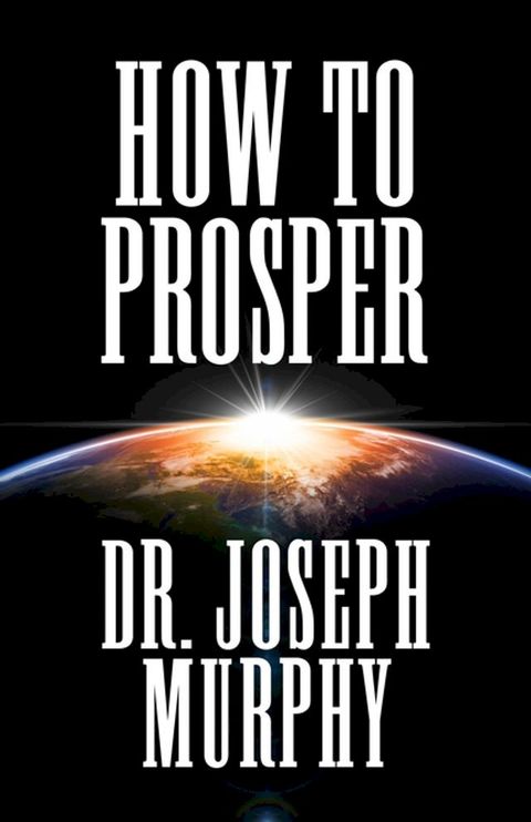 How to Prosper(Kobo/電子書)