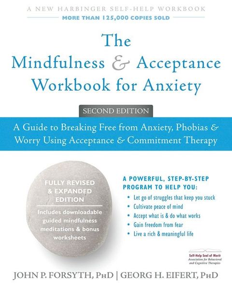 The Mindfulness and Acceptance Workbook for Anxiety(Kobo/電子書)