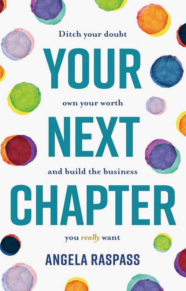  Your Next Chapter(Kobo/電子書)