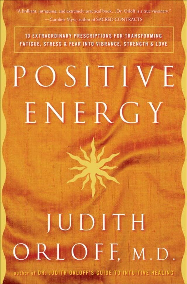  Positive Energy(Kobo/電子書)