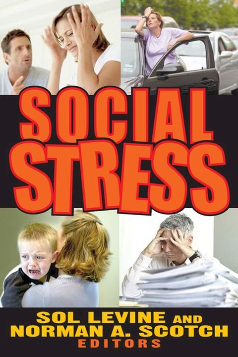 Social Stress(Kobo/電子書)