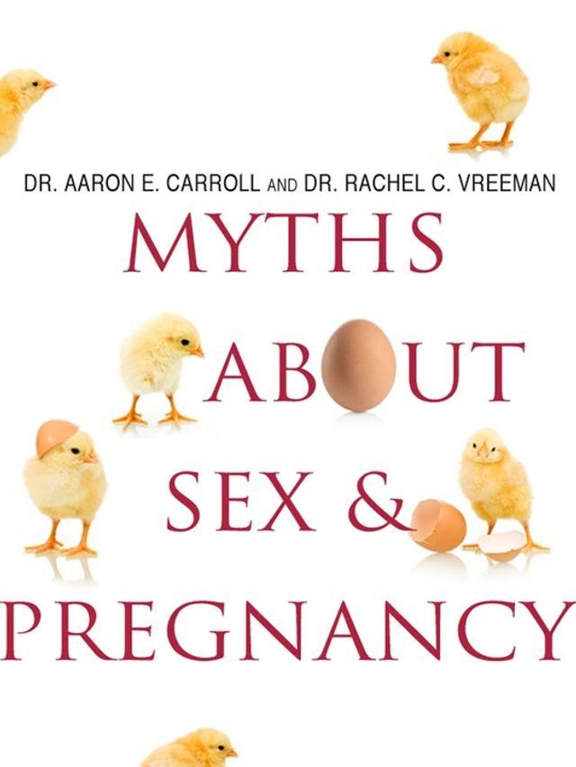  Myths About Sex & Pregnancy(Kobo/電子書)