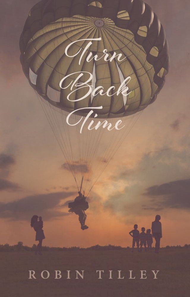  Turn Back Time(Kobo/電子書)