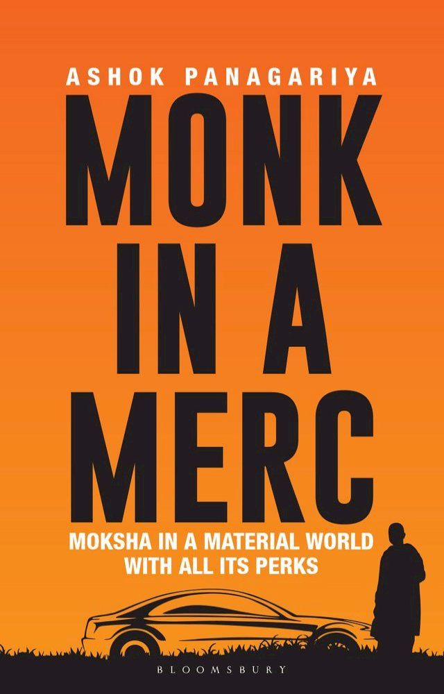  Monk in a Merc(Kobo/電子書)