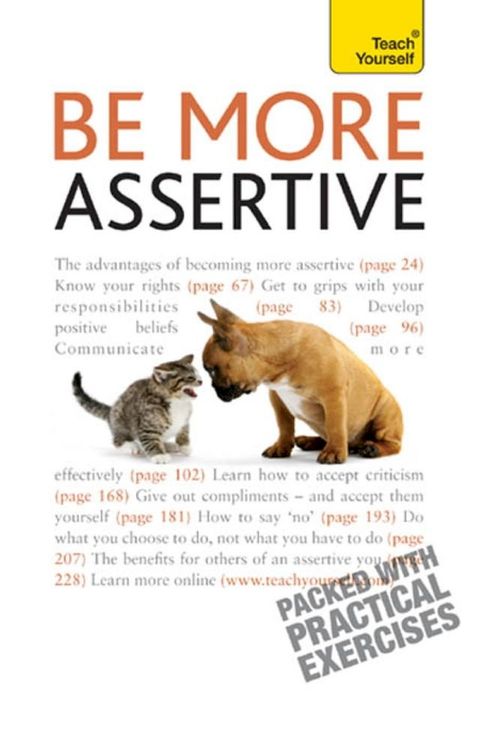 Be More Assertive(Kobo/電子書)