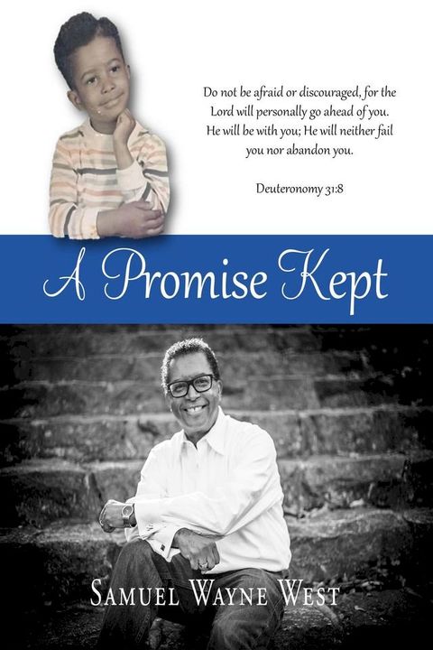 A Promise Kept(Kobo/電子書)