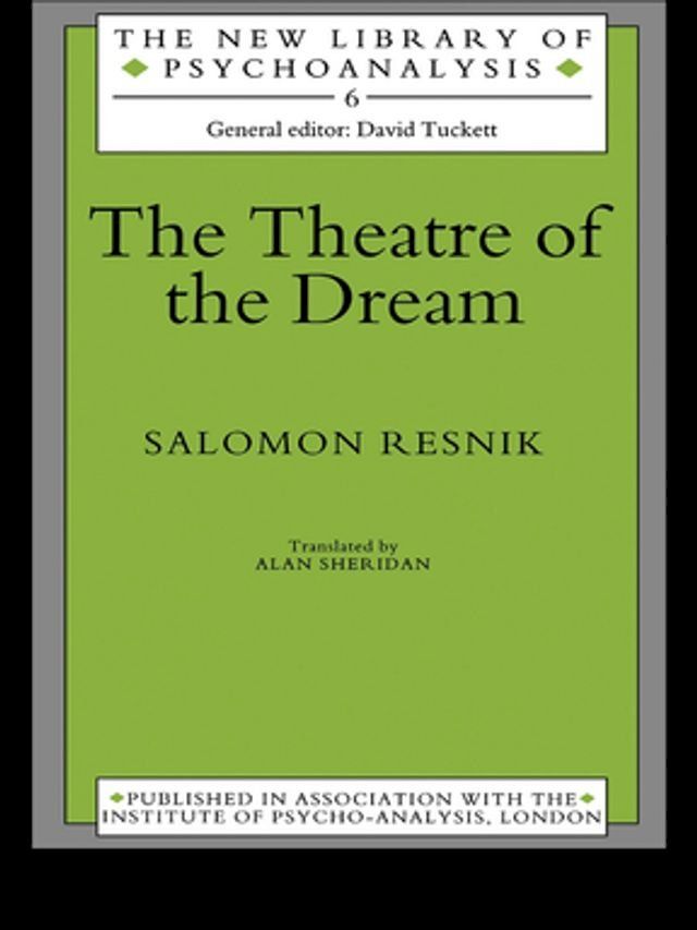  The Theatre of the Dream(Kobo/電子書)