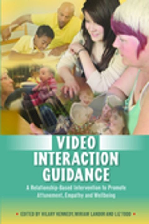 Video Interaction Guidance(Kobo/電子書)