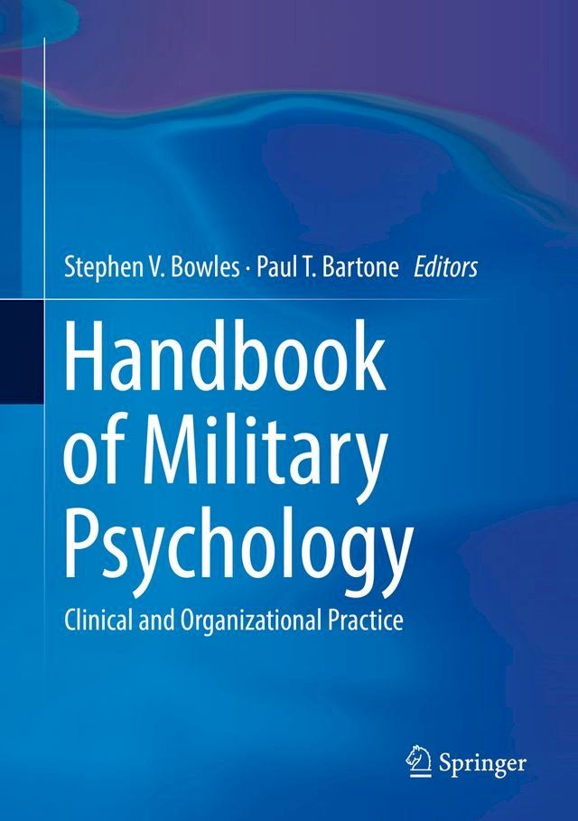  Handbook of Military Psychology(Kobo/電子書)