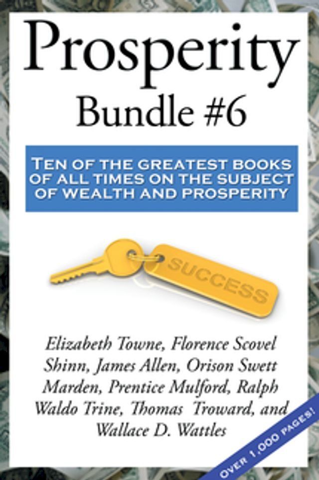  Prosperity Bundle #6(Kobo/電子書)