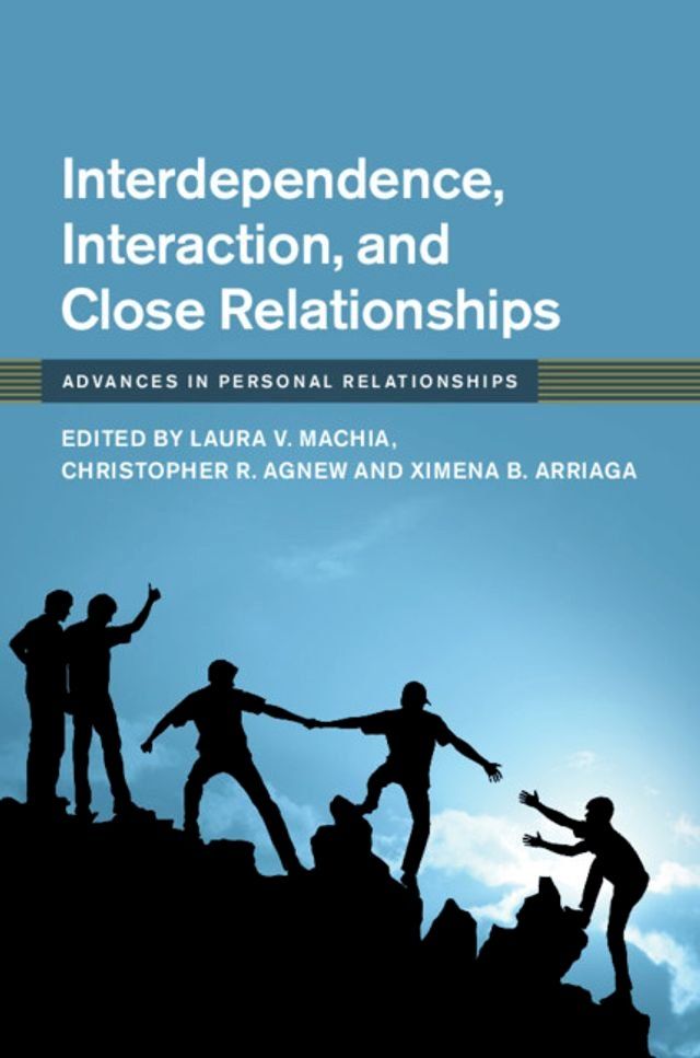  Interdependence, Interaction, and Close Relationships(Kobo/電子書)