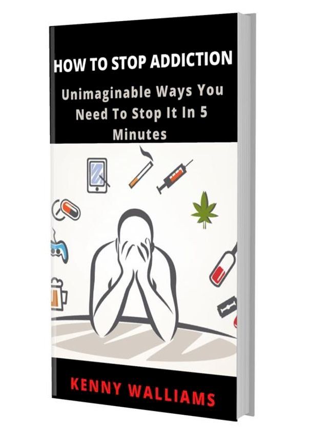  How To Stop Addiction(Kobo/電子書)