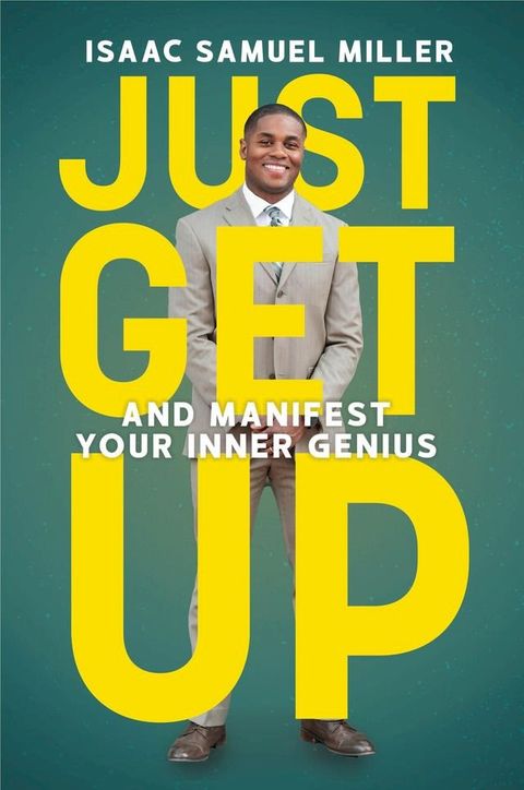 JUST GET UP(Kobo/電子書)