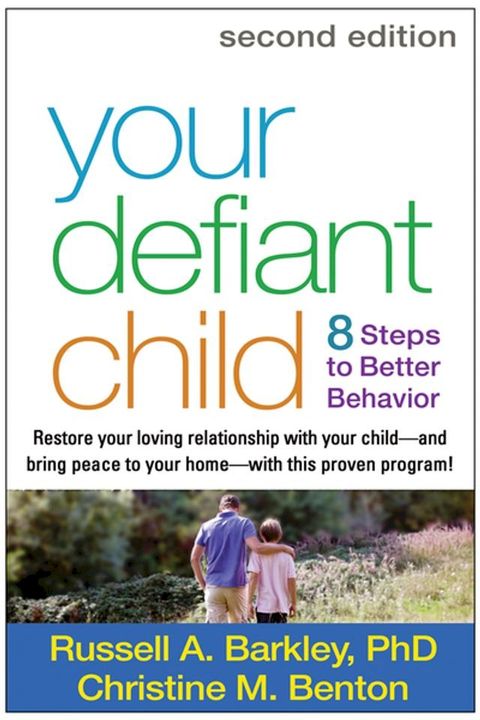 Your Defiant Child(Kobo/電子書)