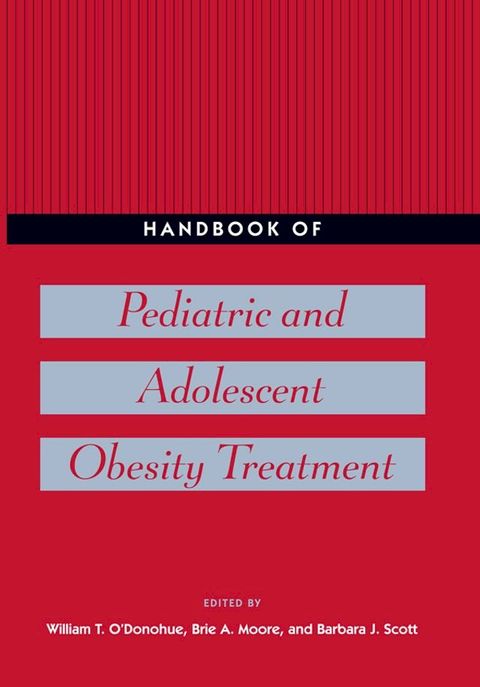 Handbook of Pediatric and Adolescent Obesity Treatment(Kobo/電子書)