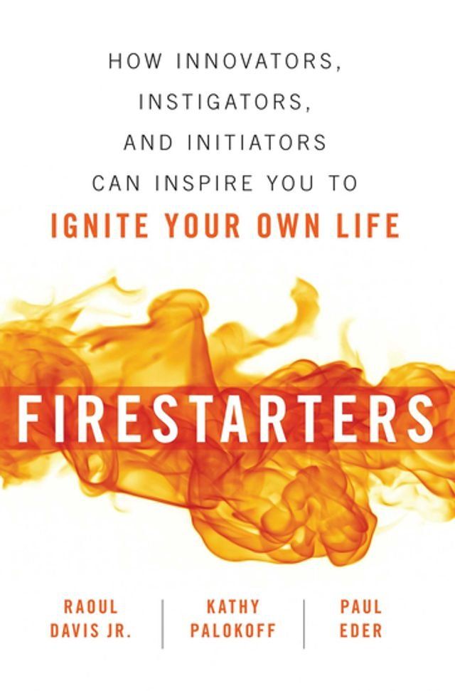  Firestarters(Kobo/電子書)