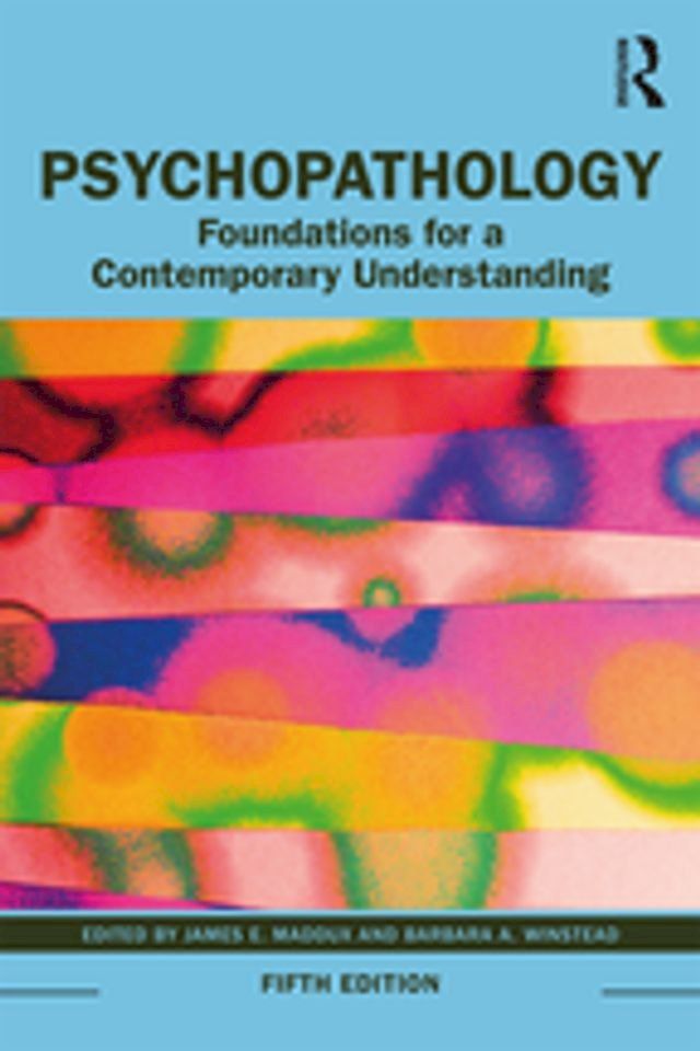  Psychopathology(Kobo/電子書)