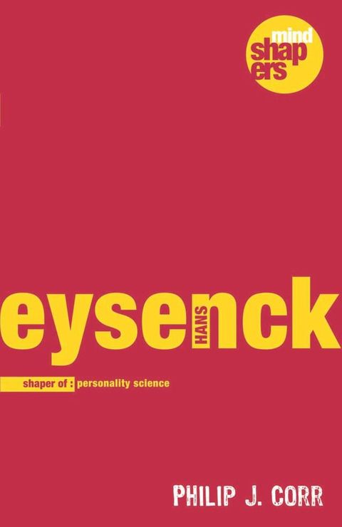 Hans Eysenck(Kobo/電子書)