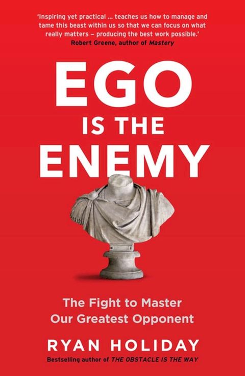 Ego is the Enemy(Kobo/電子書)