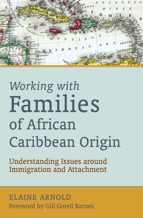 Working with Families of African Caribbean Origin(Kobo/電子書)