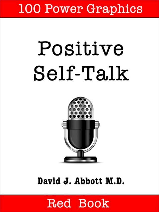  Positive Self-Talk Red Book(Kobo/電子書)