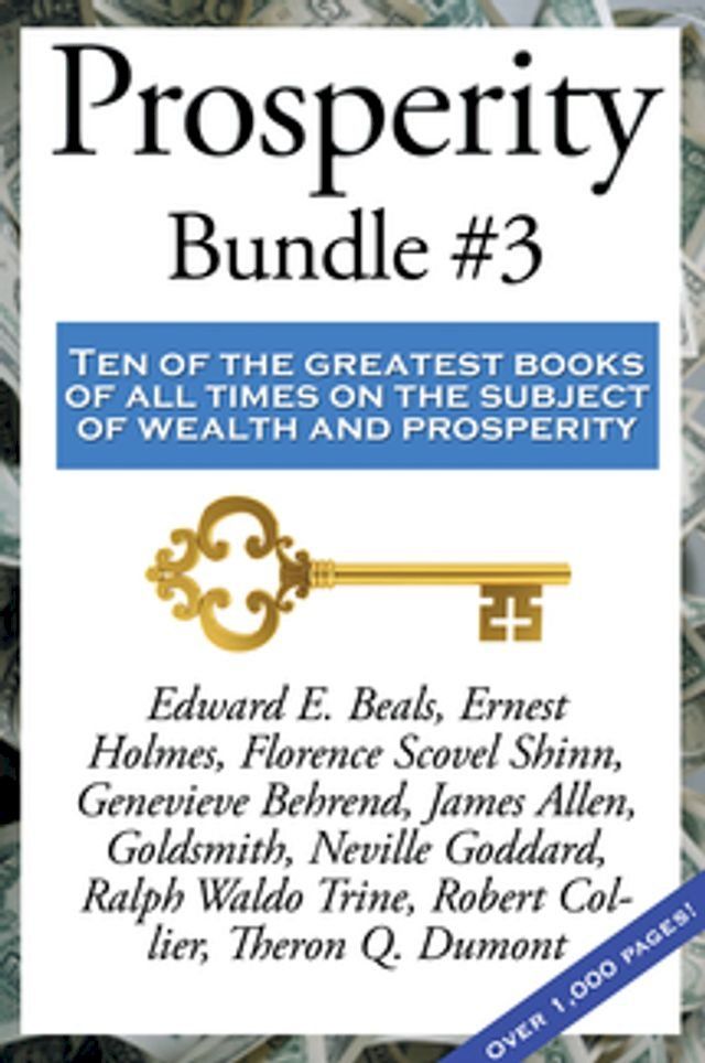  Prosperity Bundle #3(Kobo/電子書)