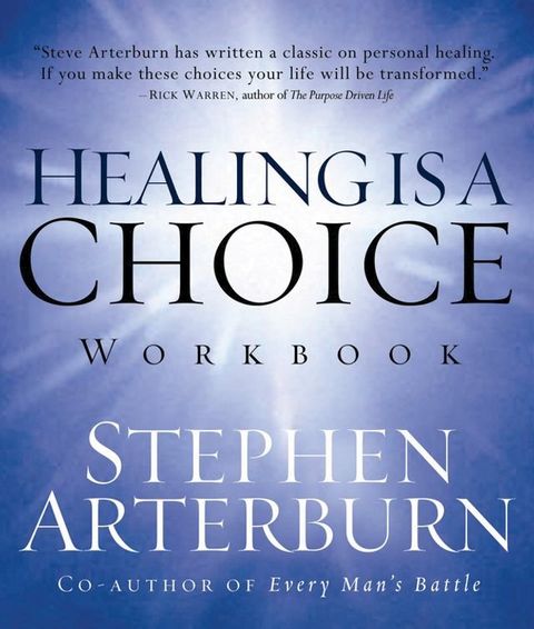 Healing is a Choice Workbook(Kobo/電子書)