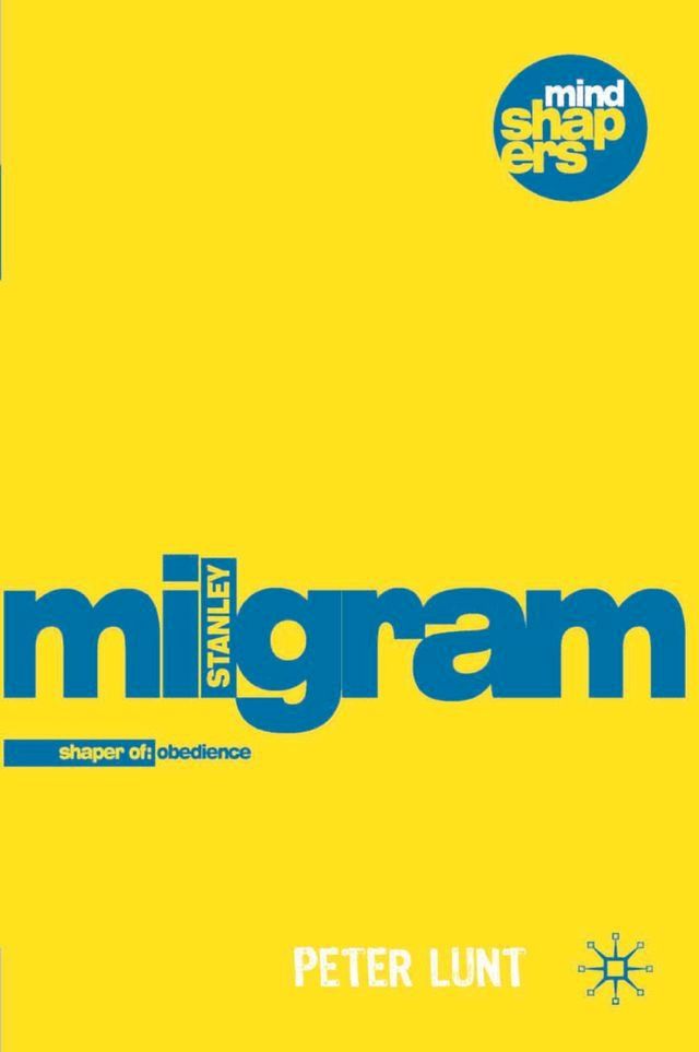  Stanley Milgram(Kobo/電子書)