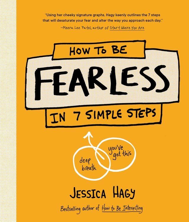  How to Be Fearless(Kobo/電子書)