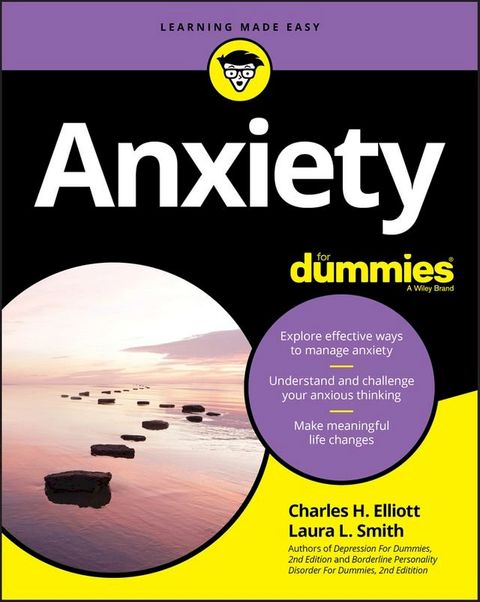 Anxiety For Dummies(Kobo/電子書)