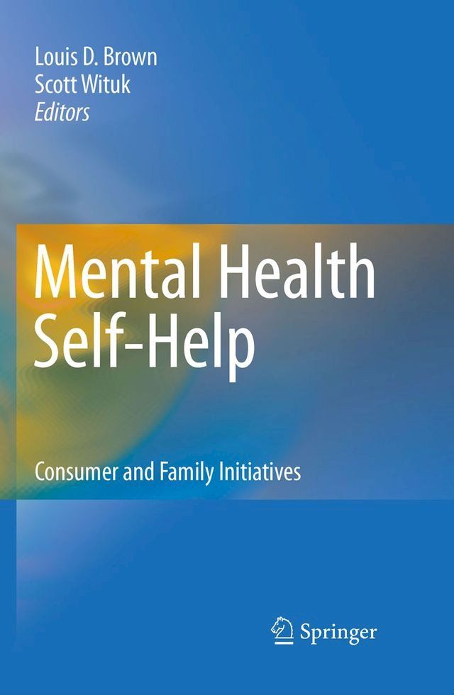  Mental Health Self-Help(Kobo/電子書)