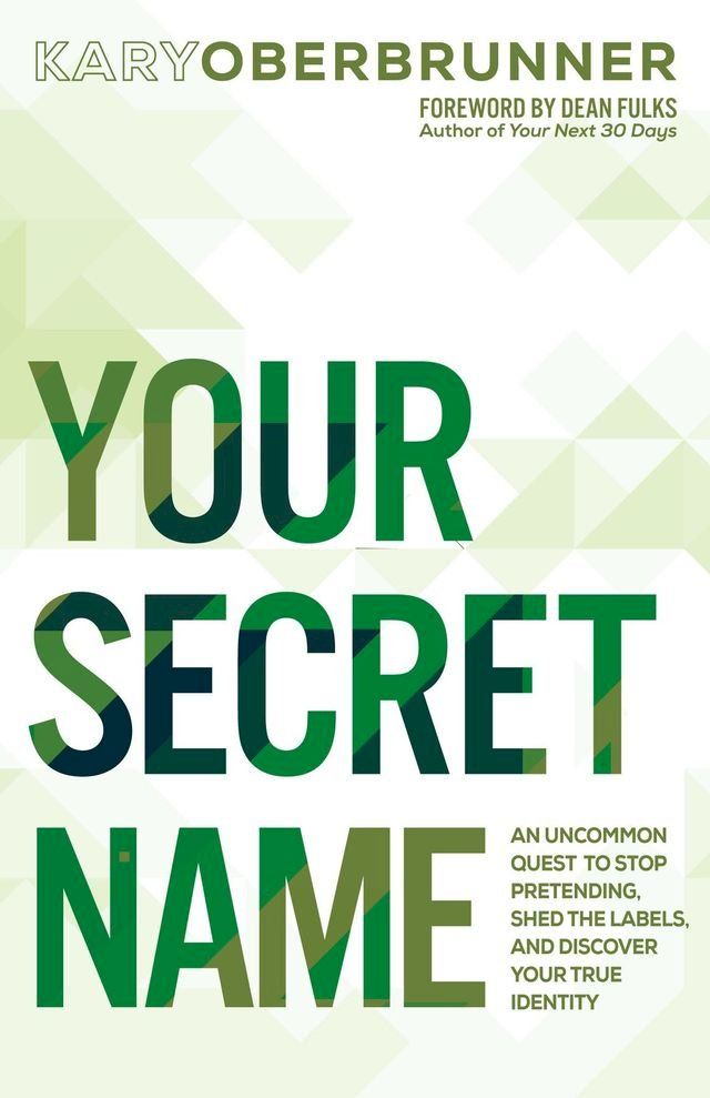  Your Secret Name(Kobo/電子書)