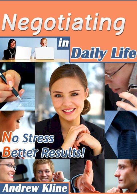 Negotiating In Daily Life(Kobo/電子書)